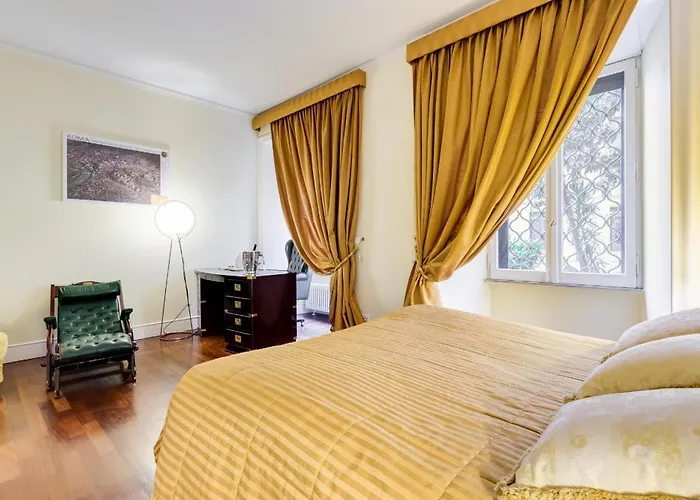 Luxury House Belle Arti 3Bedr Piazza Del Popolo