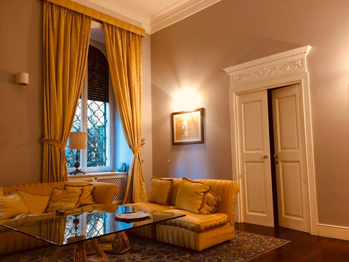 Hébergement de vacances Luxury House Belle Arti 3bedr Piazza Del Popolo Rome