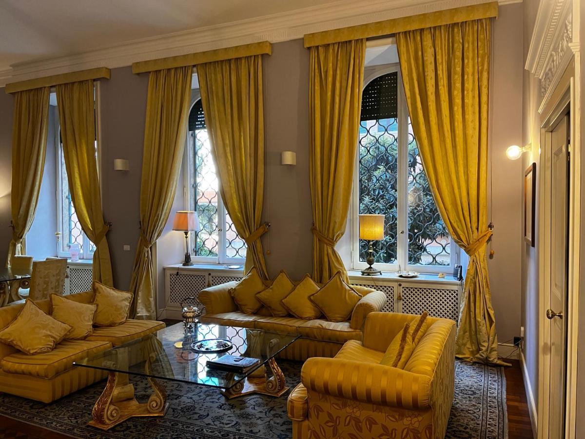 Hébergement de vacances Luxury House Belle Arti 3bedr Piazza Del Popolo Rome