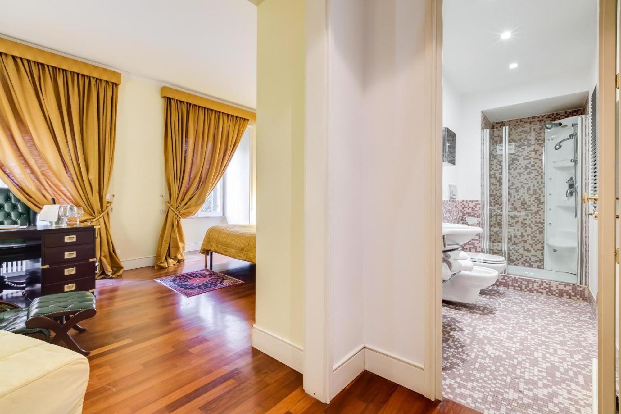 Luxury House Belle Arti 3bedr Piazza Del Popolo * Rome
