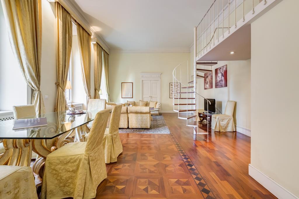 Luxury House Belle Arti 3bedr Piazza Del Popolo *