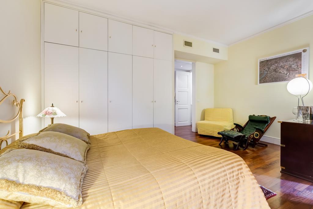 Luxury House Belle Arti 3bedr Piazza Del Popolo * Rome