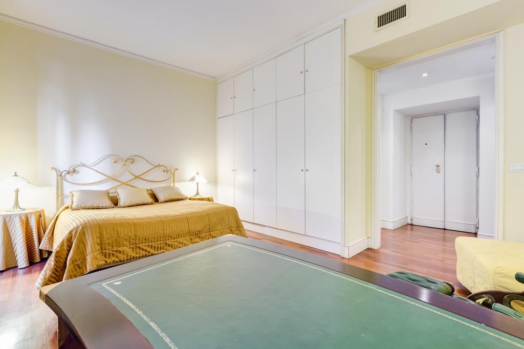 Hébergement de vacances Luxury House Belle Arti 3bedr Piazza Del Popolo