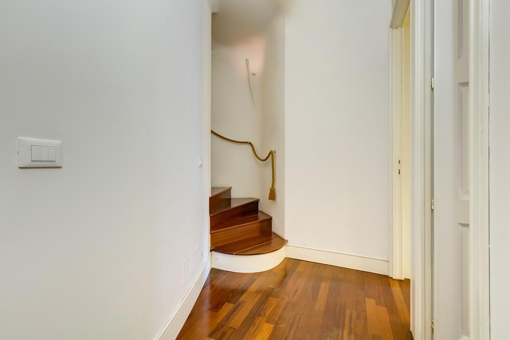 Luxury House Belle Arti 3bedr Piazza Del Popolo Vakantiehuis *