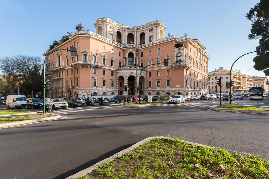 Hébergement de vacances Luxury House Belle Arti 3bedr Piazza Del Popolo *