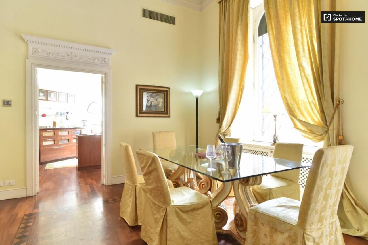 Luxury House Belle Arti 3bedr Piazza Del Popolo Hébergement de vacances