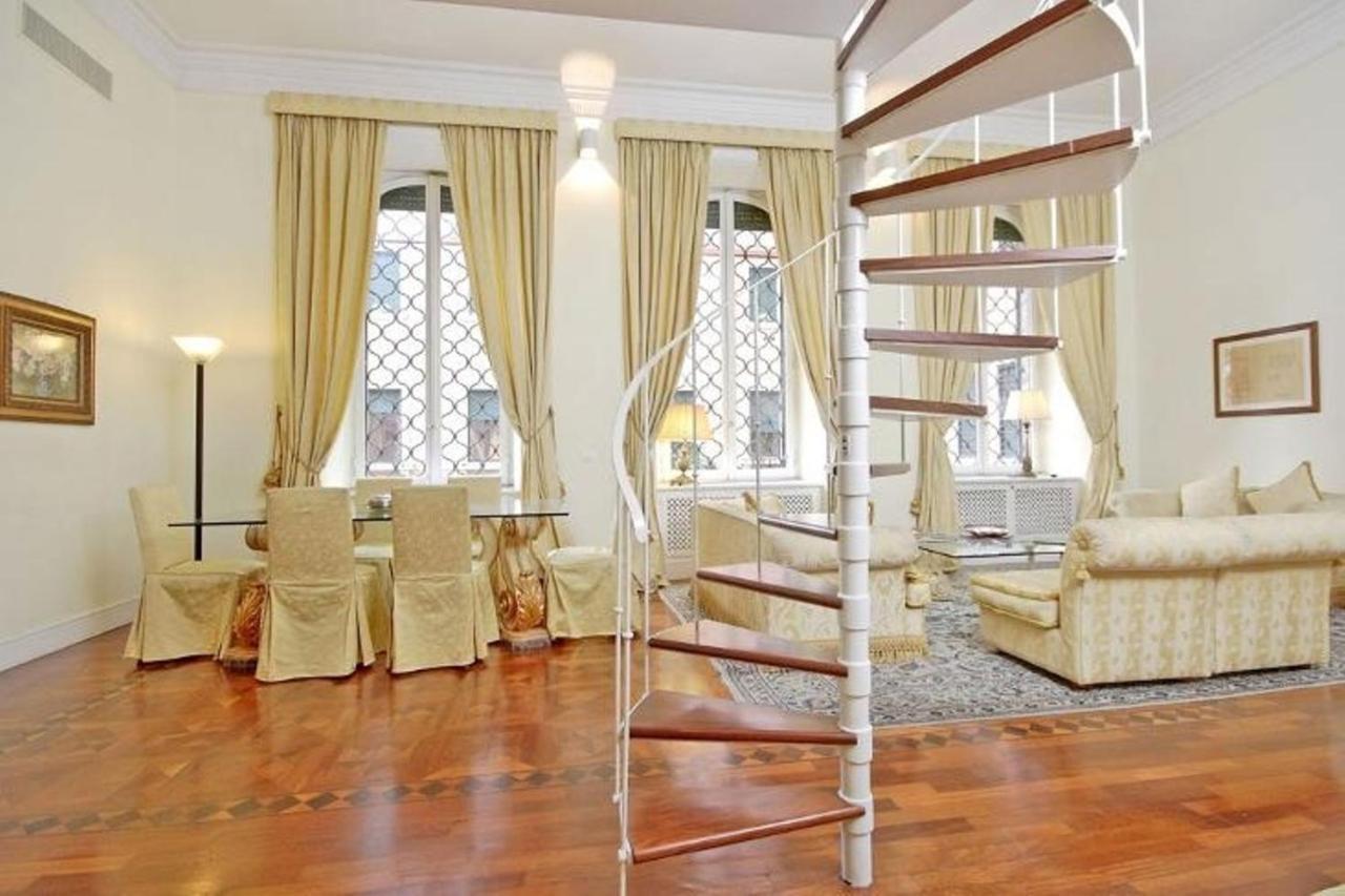Luxury House Belle Arti 3bedr Piazza Del Popolo *
