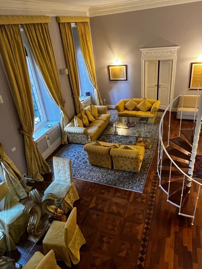 Luxury House Belle Arti 3bedr Piazza Del Popolo * Rome