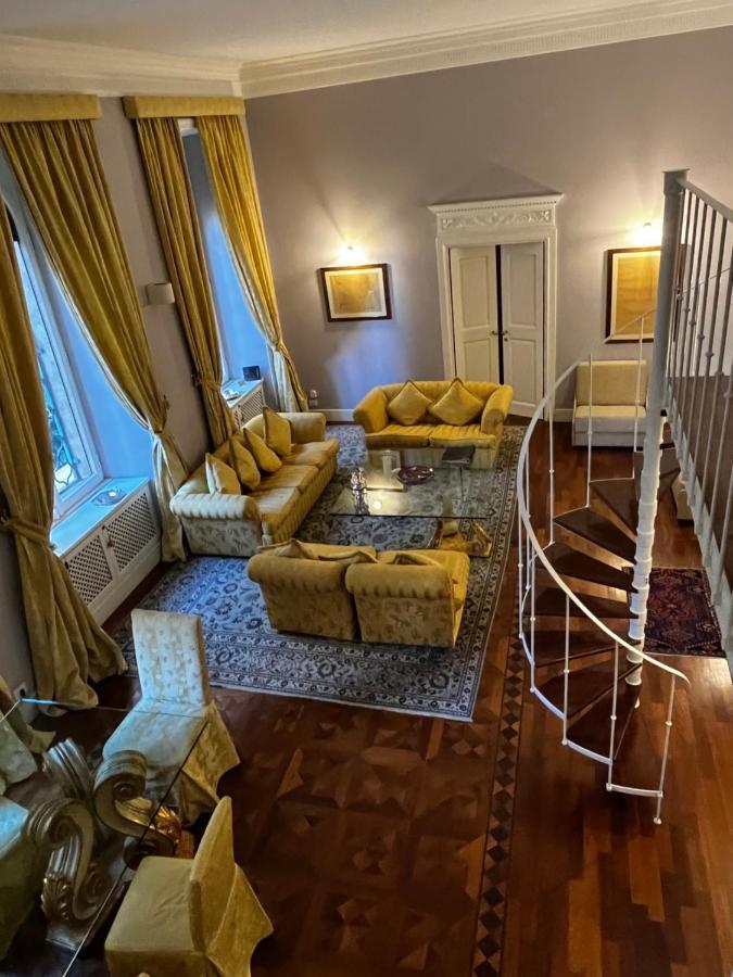 Vakantiehuis Luxury House Belle Arti 3bedr Piazza Del Popolo *