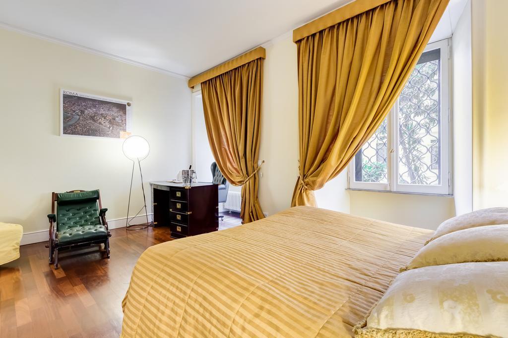 Vakantiehuis Luxury House Belle Arti 3bedr Piazza Del Popolo Rome